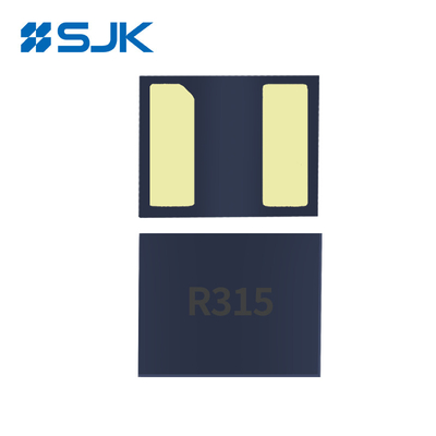 Beli 2016 2 Pin SAW Resonator Dengan 433.92MHz ± 100KHz 2.2dB pembuatan online