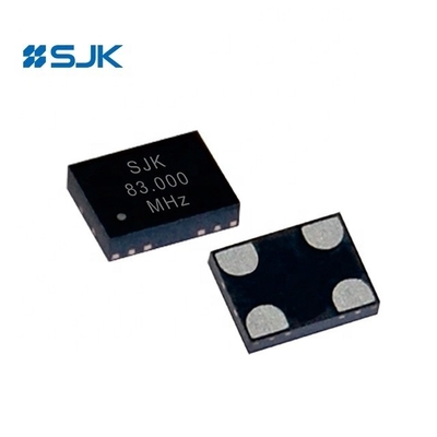 Beli Osilator MEMS SJK8008 SMD 2016 25MHz 20PF 20ppm 3.3V Osilator Kristal Dapat Diprogram online manufacture