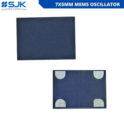 Beli 8009 Seri 7x5mm 4-pin MEMS Oscillator SMD HCMOS 1-200MHz 20PF 20ppm 1.8-3.3V -SJK- online manufacture