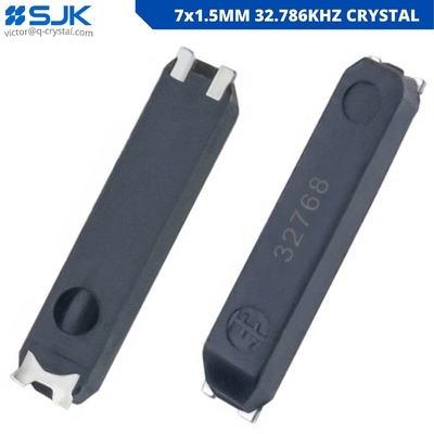 Beli 32.768kHz Kristal Pasif SMD 7015 4pin 12.5pF 20ppm -SJK- CITIZEN MC-146 6.9x1.4x1.4mm pembuatan online