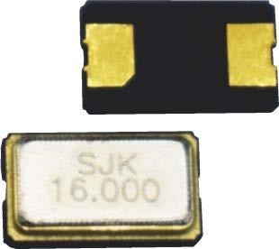 Beli 6J Crystal Crystal Resonator 6035 Ukuran Unit Kristal SMD Miniatur pembuatan online