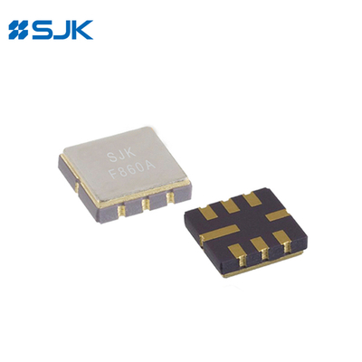 Beli SMD Frekuensi Tinggi QCC8C SAW Resonator 5.0*5.0mm Untuk Remote Control pembuatan online