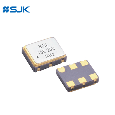 Beli LVDS SMD 5032 VCXO 50~200MHz 3.3V ±30ppm -40~+85°C pembuatan online