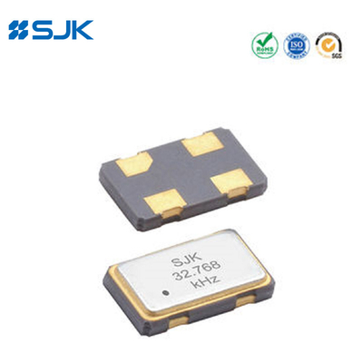 Beli SMD 5032 RTC Oscillator Dengan CMOS Output 32.768KHz 1.8-3.3V ± 25ppm Aplikasi Jam Waktu Nyata online manufacture