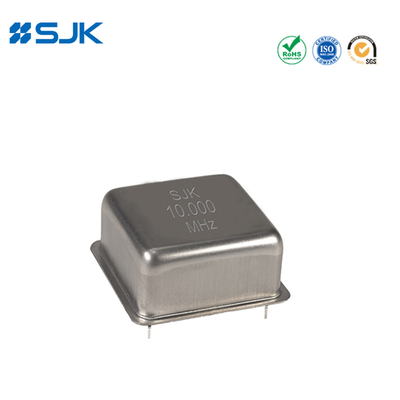 Beli 25 X 25 X 12mm OCXO 5 ~ 100MHz 5.0V Atau 12V ± 100ppb Untuk Sirkuit Waktu Referensi online manufacture
