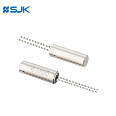 Beli Rentang suhu operasi dari -20 - 70C -40 - 85C Seri 6Z Silinder Type Crystal Unit pembuatan online