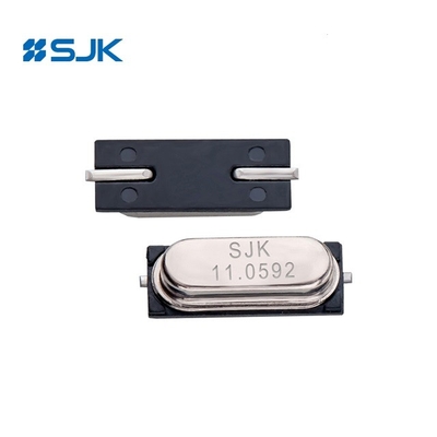 Beli Highly Versatile Series 6C HC-49SMD/49SSMD Crystal Unit Untuk Industri Otomotif Dan PC pembuatan online