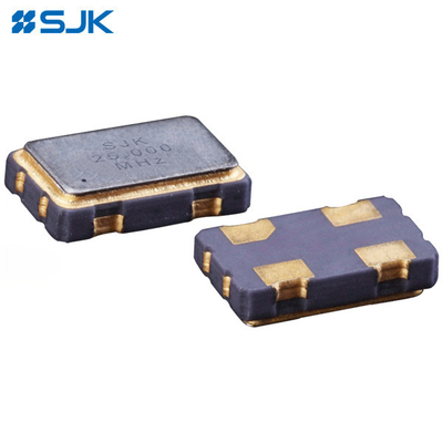 Beli 7N Series SMD 5032 Crystal Oscillators Frekuensi 1MHz hingga 220MHz Konsumsi daya rendah Stabilitas tinggi pembuatan online