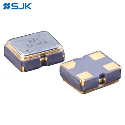 Beli 2N Series Small Size SMD 2520 Crystal Oscillator 1MHz hingga 220MHz Untuk Telekomunikasi Dan Komunikasi Seluler online manufacture