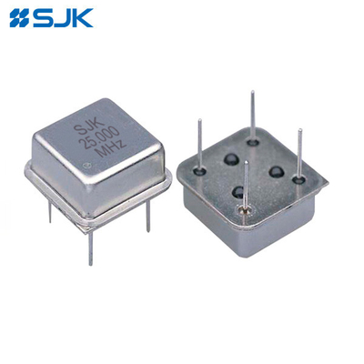 Beli Osilator Kristal Seri 6MH DIP8 Dengan Simetri 40-60% Frekuensi Tinggi online manufacture