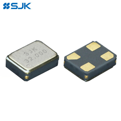 Beli Ukuran Kompak 8N Seri SMD 1612 Crystal Oscillator 1MHz hingga 80MHz Untuk Ruang Terbatas pembuatan online