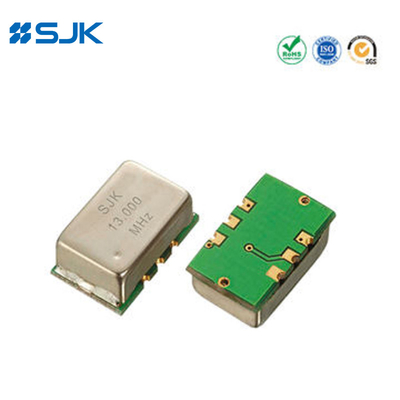 Beli SMD 14*9*5mm OCXO Dengan 6 Pad 5~40MHz 3.3V Atau 5V ±30ppb -40~+85 Untuk Switch Digital online manufacture