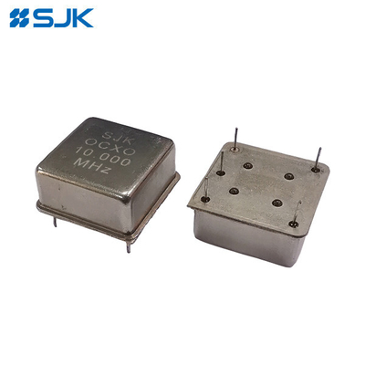 Beli 3X Series Thru-Hole 20*20 OCXO Rentang Frekuensi Tinggi 5MHz-40MHz Stabilitas Tinggi 10ppb Untuk Telekomunikasi online manufacture