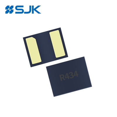 Beli SMD 2016 SAW Resonator 2 Pin 304.25MHz ± 100KHz untuk Alarm Keamanan Kontrol Jauh pembuatan online