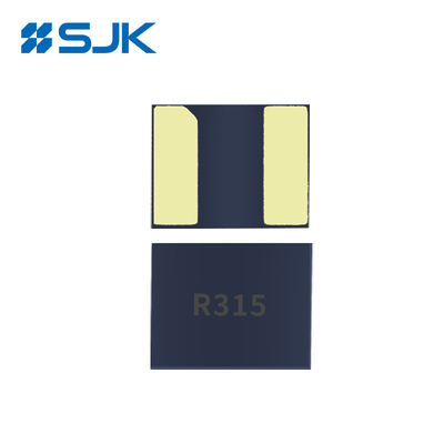 1814 SAW Resonator 433.92MHz ± 150KHz 2.2dB Max.