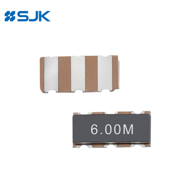SMD ZTT Keramik Resonator 6,00MHz ± 0,3%