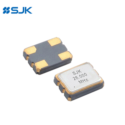 SMD 3225 TCXO Dengan Output Sinewave Clipped 32.000MHz 1.8-3.3V