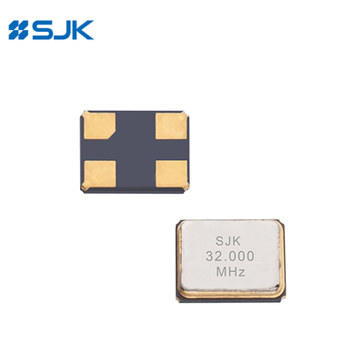 2520 TCXO 26MHz 1.8V-3.3V Klip Sinus Wave Output ± 0.5ppm -40- 85C 4 Pads Pad