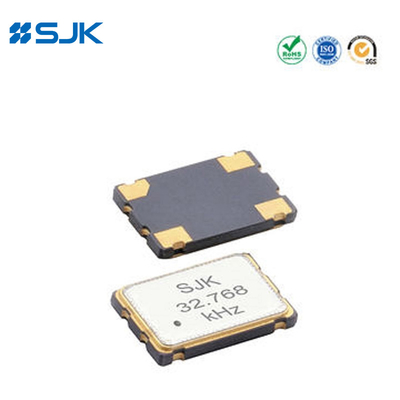 Stabilitas Frekuensi Tinggi SMD 7050 RTC Oscillator Dengan Stabilitas Frekuensi ± 25ppm