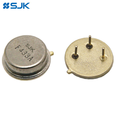 TO-39 DIP SAW Filter 3 Pin Untuk Penerima DSB 100MHz hingga 1000MHz