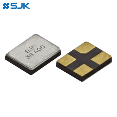 Low Profile SMD1210 Crystal Unit Untuk High Frequency Range Of 26MHz Untuk Wireless Communication System Device