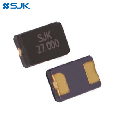 High Precision 6I Series SMD5032 Glass Crystal Unit 8MHz hingga 54MHz Untuk PC PDA DSC USB Interface Card