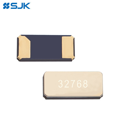 SJK-7L 32.768kHz 3.2*1.5 SMD Tuning Fork Crystal Resonator dengan Presisi dan Keandalan Tinggi