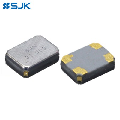 1612 SMD TCXO Atau VC-TCXO 10~52MHz 1.8V~3.3V ±0.5ppm -40~+85°C Output Sinewave Clipped