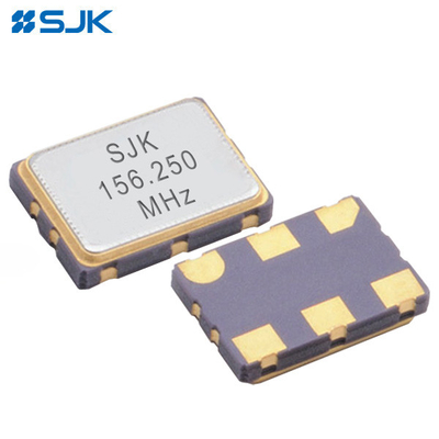 SMD 7.0*5.0 LVDS Output Differential Oscillator Dengan ±25ppm -40~+85 100.000MHz