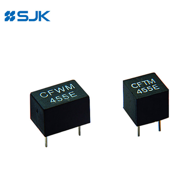 Dip Tipe 3 Pin LT455U Keramik Filter Dengan 455KHz