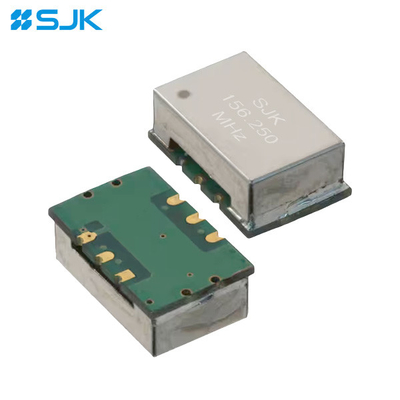 SMD LVPECL VCXO Dengan 14.2×9.3×5.4mm Dengan 3.3V ±25ppm -40~+85 Untuk Base Station