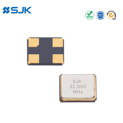 7Q Series SMD TCXO 26MHz 2.5V Clipped Sine Wave Output ± 0.5ppm -40- 85C untuk Pasar