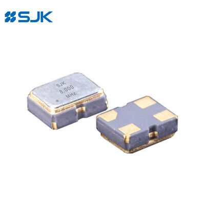 Osilator Kristal SMD 2520 45.1584M dan 49.1520M 3.3V Untuk Aplikasi Audio Hi-Fi atau Hi-End